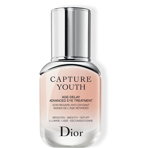 dior capture youth eye serum|dior capture youth skin care.